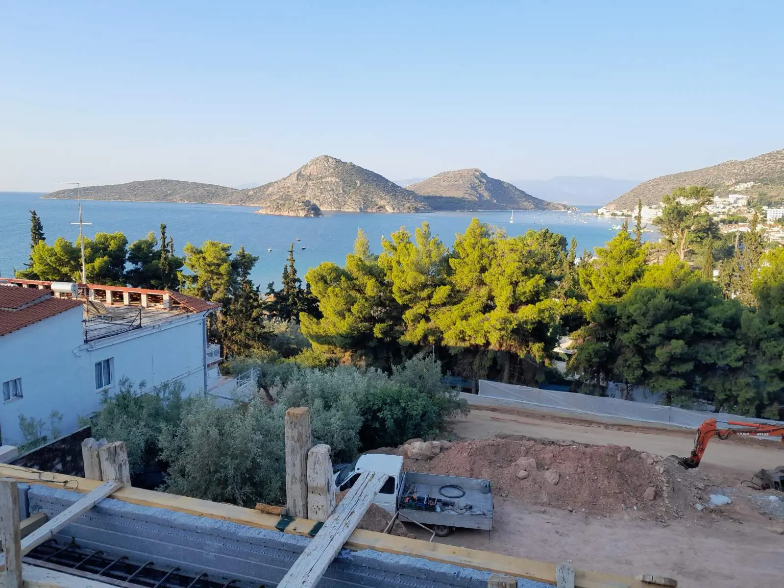 Κατοικίες στο Τολό Αργολίδας